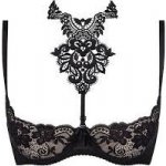 Axami Dámská erotická podprsenka V 8241 černá – Zboží Dáma