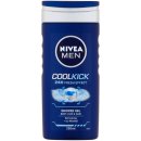 Nivea Men Cool Kick sprchový gel 250 ml