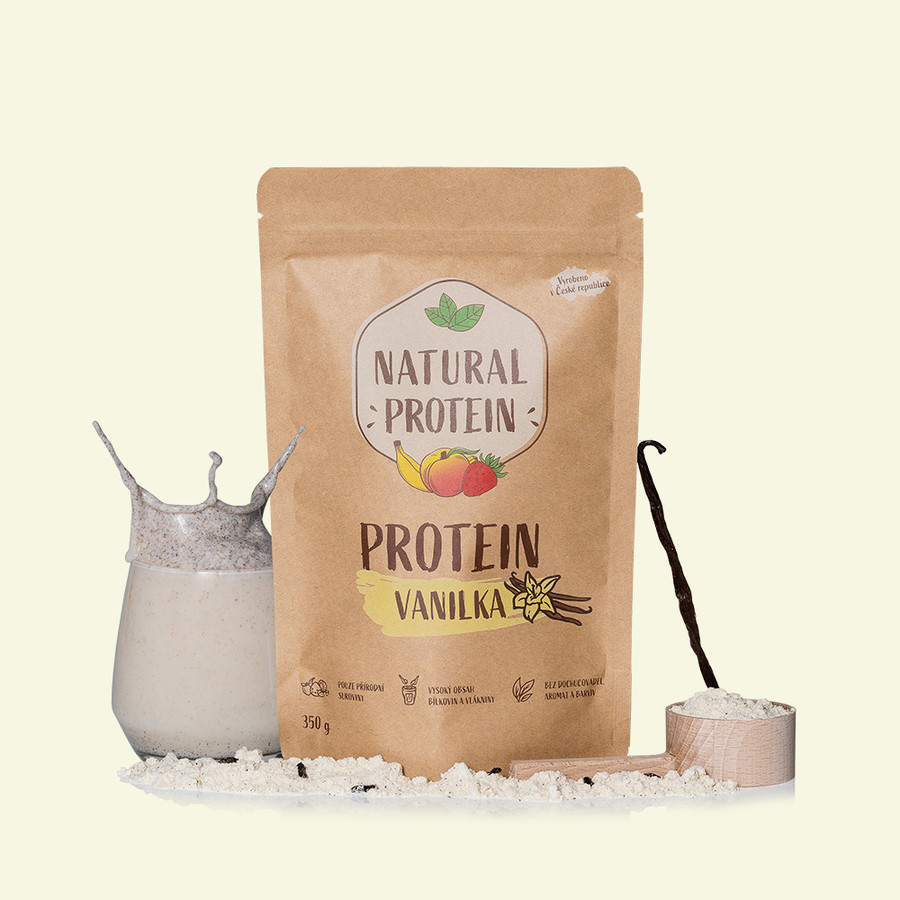 NaturalProtein Sport 350 g