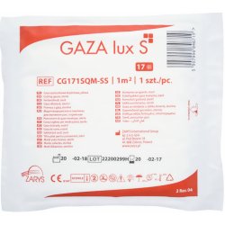 ZARYS International Group Gáza stříhaná sterilní 50 ks