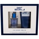 David Beckham Classic Blue toaletní voda pánská 40 ml