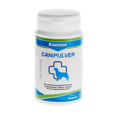 Canina Canipulver 350 g – Hledejceny.cz