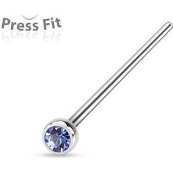 Šperky4U variabilní piercing do nosu N0153-LB