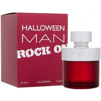 Jesus Del Pozo Halloween Rock On toaletní voda pánská 75 ml