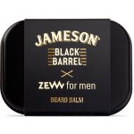 Zew for men Jameson Black Barrel balzám na vousy 80 ml