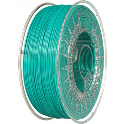 Devil Design PLA 1,75 mm 1 kg - smaragdově zelená – Zboží Živě