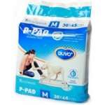 Duvo+ WC Puppy podložky do WC 30 x 45 cm 7 ks – Hledejceny.cz