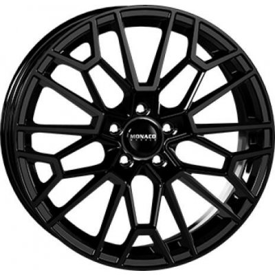 MONACO WHEELS GP13 9x20 5x112 ET35 gloss black | Zboží Auto