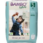 Bambo Nature Pants 5 11-17kg 19ks – Zbozi.Blesk.cz