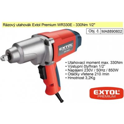 Extol Premium EX8890602