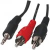 Kabel PremiumCord kjackcin3