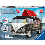 Ravensburger 3D puzzle VW Autobus pojízdné občerstvení 162 ks – Zboží Dáma