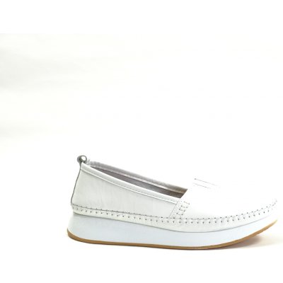 Quo Vadis 014 24075L WHITE dámská vycházková obuv – Zbozi.Blesk.cz