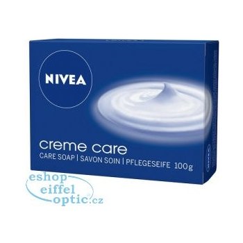 Nivea Creme Care toaletní mýdlo 100 g