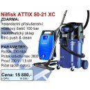 Nilfisk Attix 50-21 XC