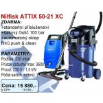 Nilfisk Attix 50-21 XC – Hledejceny.cz