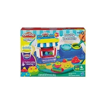 Play-Doh Set Výroba dortíků 168 g