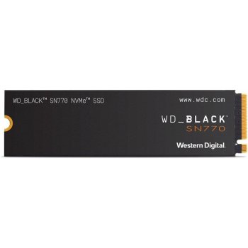 WD Black SSD SN770 2TB, WDS200T3X0E