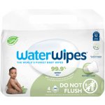 WaterWipes, BIO, Vlhčené vlhčené ubrousky Soapberry KIDS 4 x 60 ks – Zboží Dáma