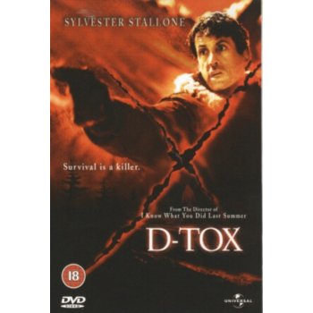 D-Tox DVD