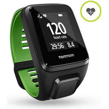 TomTom Runner 3 od 5 811 Kč - Heureka.cz