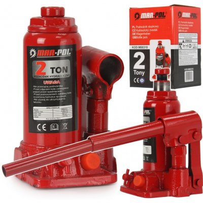 MAR-POL Hydraulický zvedák 2t - panenka | Zboží Auto