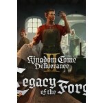 Kingdom Come: Deliverance 2 - Legacy of the Forge – Sleviste.cz