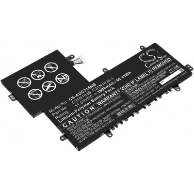 Cameron Sino CS-AUC214NB 3500 mAh baterie - neoriginální – Sleviste.cz