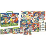 BAMBINO KX4223 Malý výtvarný set v kufříku pro děti – Sleviste.cz