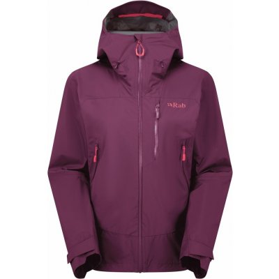 Rab Downpour Mountain černá – Zboží Mobilmania