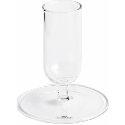 HAY Váza Tiny, Clear, AE359-A650 – Hledejceny.cz
