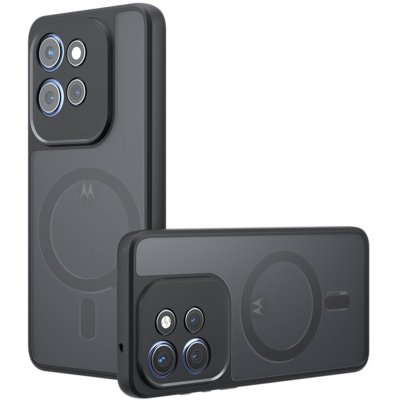 Techsuit PureFrost MagSafe Motorola Edge 60 Neo matně černý – Zboží Živě