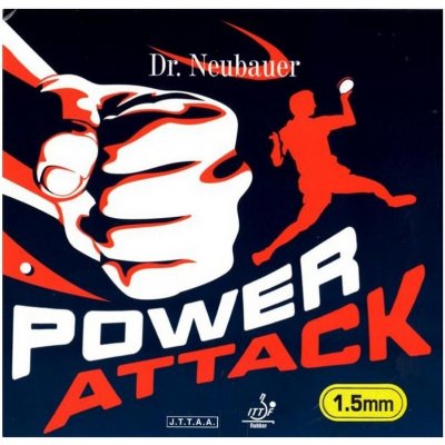 Dr. Neubauer Power Attack