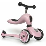 Scoot & Ride Highwaykick1 Starorůžová – Zboží Dáma