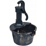 zahrada-XL Zahradní fontána Vědro s čerpadlem – Sleviste.cz