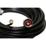 Wittenberg Antennen 3 m kabel antény N zástrčka, SMA zástrčka 3m | Zboží Auto