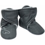 Esito capáčky barefoot Softshell Lamb grey – Zboží Dáma