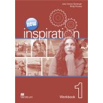New Inspiration 1 Workbook – Hledejceny.cz