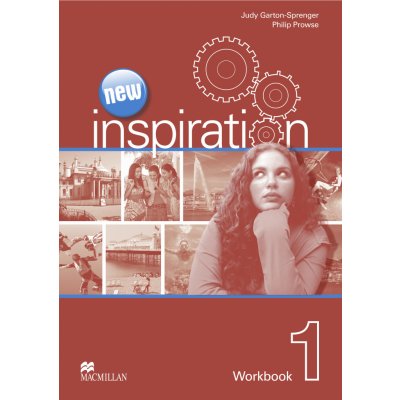 New Inspiration 1 Workbook – Hledejceny.cz