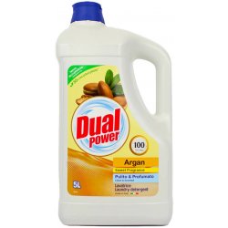 Dual Power prací gel Argan 5 l 100 PD