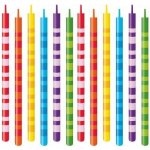 TESCOMA Dortové svíčky DELÍCIA KIDS 10 cm, 12 ks – Hledejceny.cz