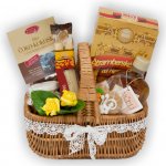 Sladký dárkový košíček – Zboží Dáma