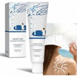 Round Lab Birch Juice Moisturizing Sun Cream SPF50+PA++++ hydratační opalovací krém 50 ml – Zboží Dáma