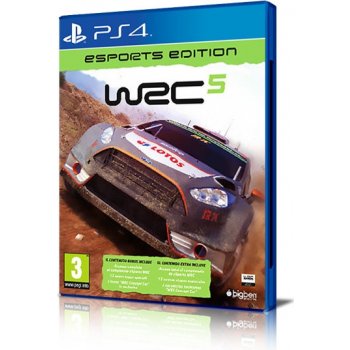 WRC 5 (ESPORTS Edition)