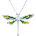 Olivie Stříbrný náhrdelník 7841 – Zboží Mobilmania