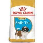 Royal Canin Shih Tzu 28 Junior 1,5 kg – Hledejceny.cz