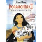 Filmové Walt Disney Pictures Pocahontas 2.: Cesta do nového světa DVD – Hledejceny.cz