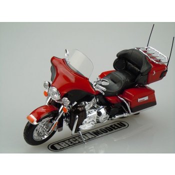 Harley Davidson Maisto FLHTK Electra Glide Ultra Limited 2013 1:12