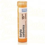 BARYTA CARBONICA POR 15CH GRA 1X4G – Hledejceny.cz