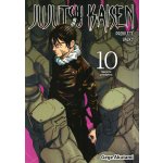 Seqoy s.r.o. Komiks Jujutsu Kaisen - Prokleté války 10: Večerní předehra – Zboží Mobilmania